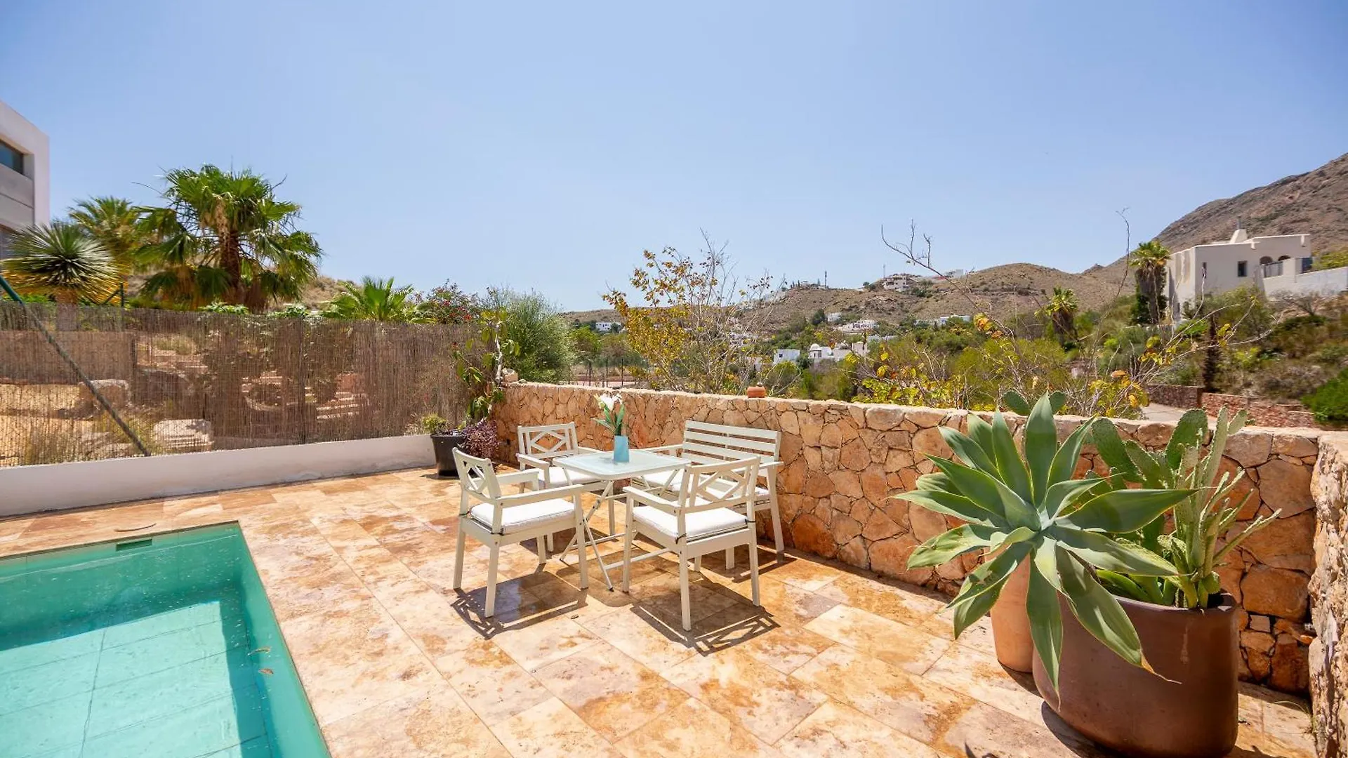 Níjar Casa Azahar Playa Cabo De Gata 아파트 스페인