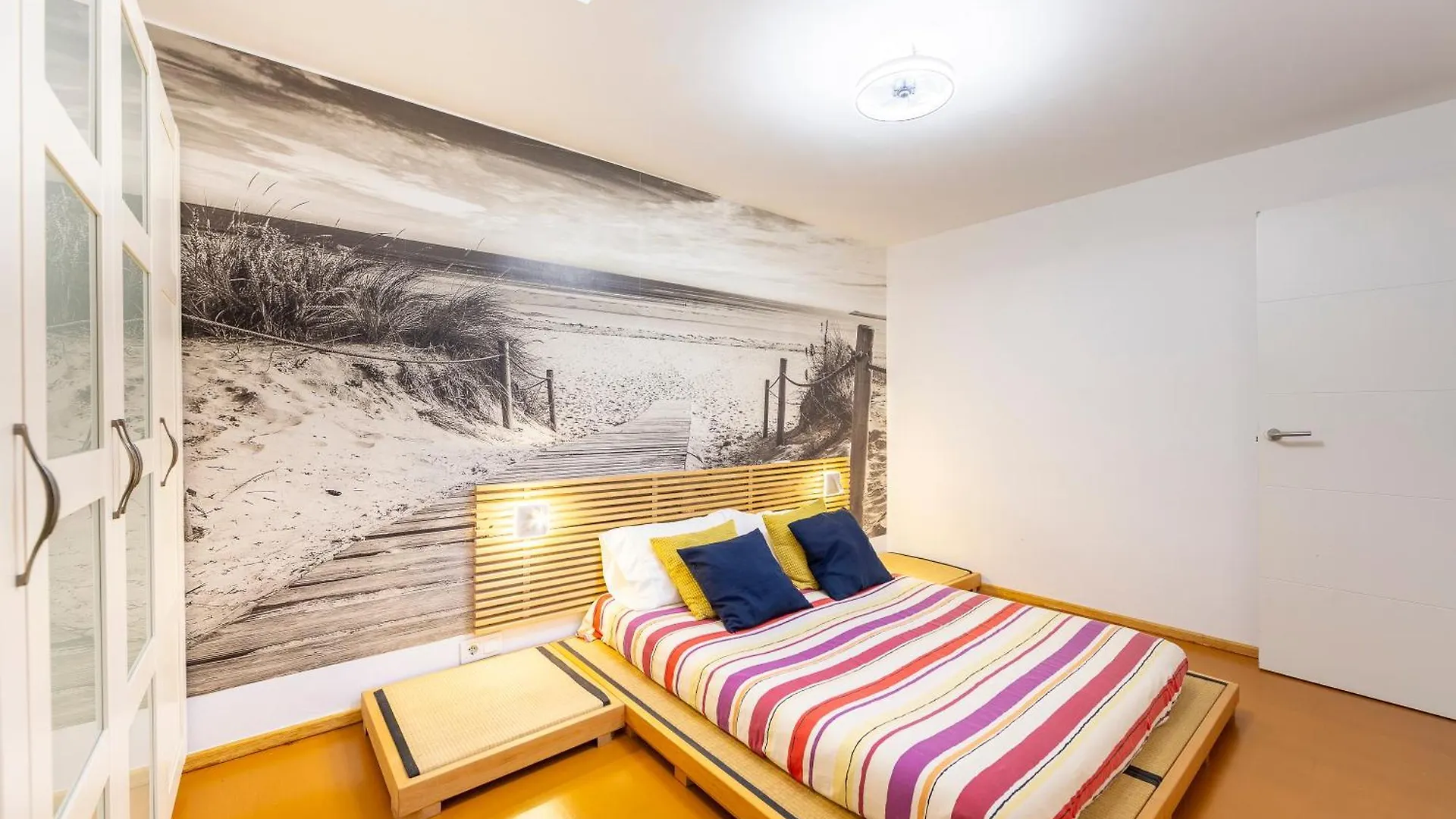 Níjar Casa Azahar Playa Cabo De Gata 아파트 스페인