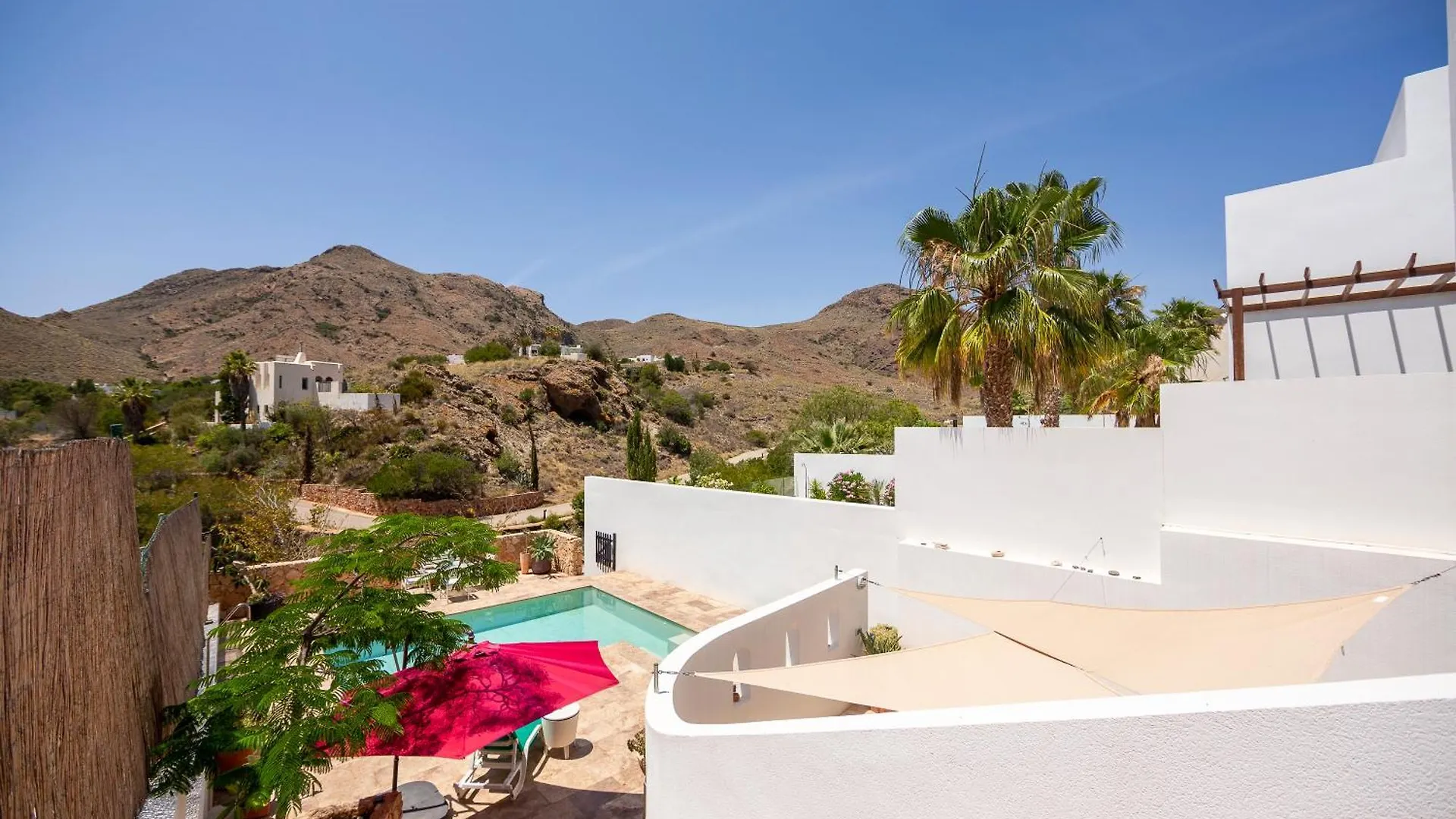 アパート NíjarCasa Azahar Playa Cabo De Gataアパートメント