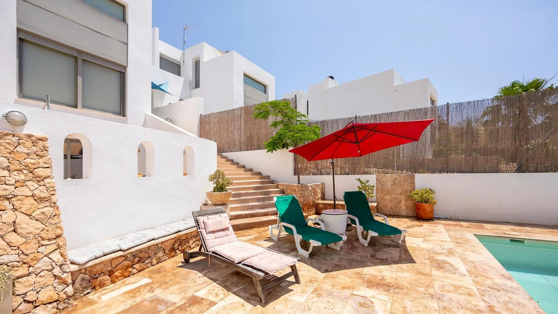 NíjarCasa Azahar Playa Cabo De Gataアパートメント 0*, Níjar スペイン