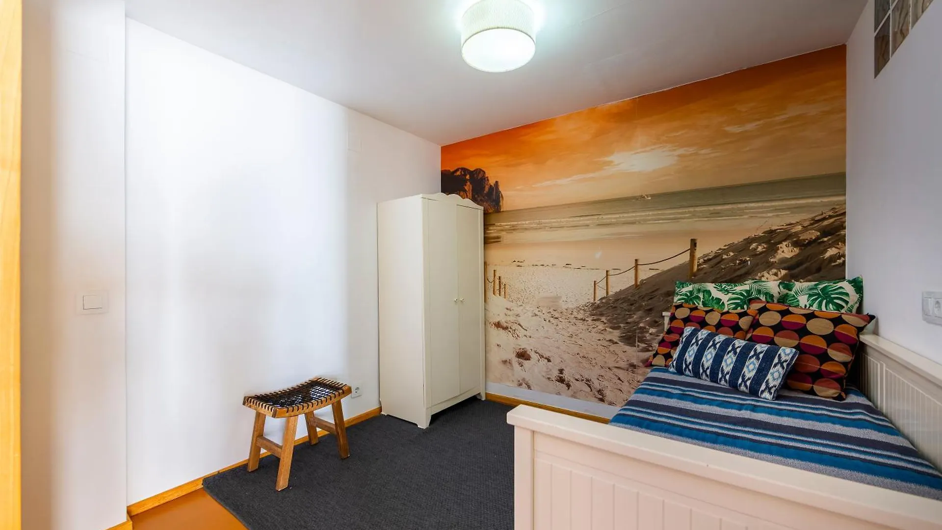 NíjarCasa Azahar Playa Cabo De Gataアパートメント アパート
