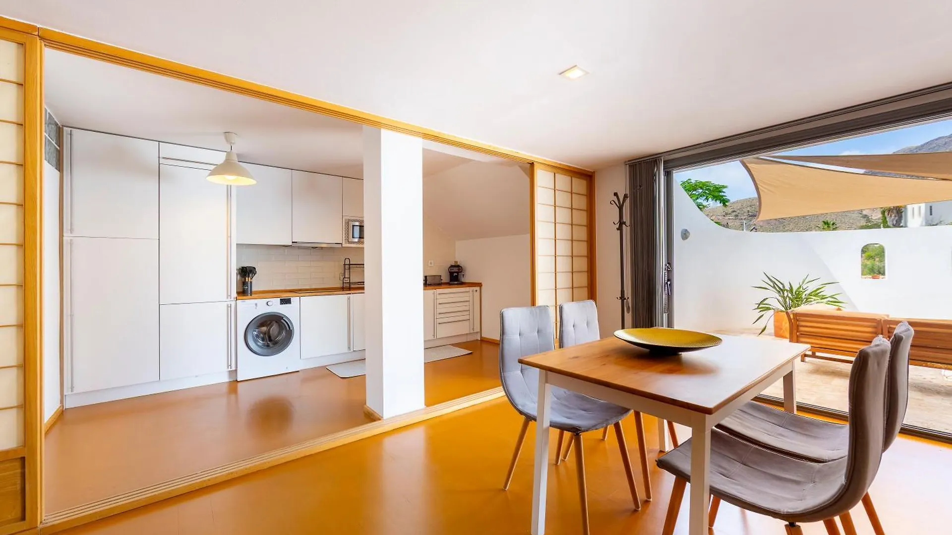 NíjarCasa Azahar Playa Cabo De Gataアパートメント Níjar