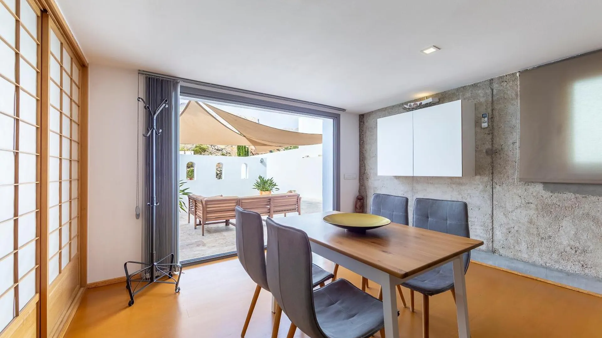 NíjarCasa Azahar Playa Cabo De Gataアパートメント 0*, Níjar