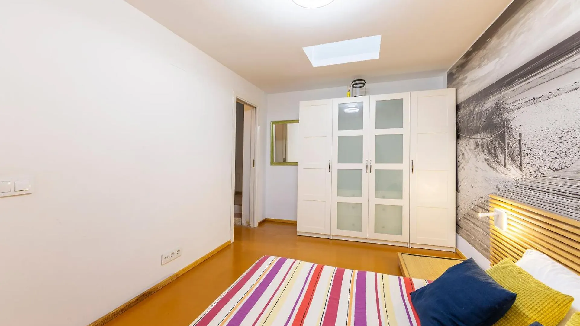 アパート NíjarCasa Azahar Playa Cabo De Gataアパートメント